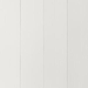 Glattpanel Nedtørket malt/beiset